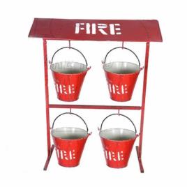 Fire Canopy Stand