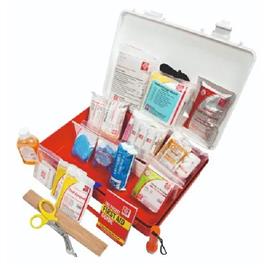 Customizable First Aid Bag Kit