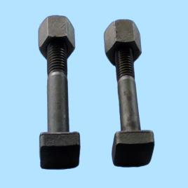 Powder Coated Mild Steel Fish Bolts