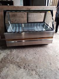 Bakery Fish Display Counter