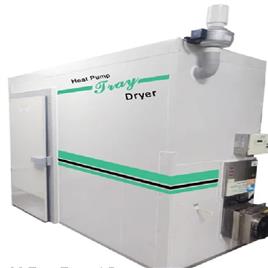 Fish Drying Equipment 35-40 Kg