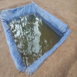 Fish Farming Pond Construction Service