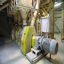 Automatic Fish Feed Production Equipment