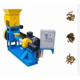 50 kg/hr Dry Type Fish Feed Plant