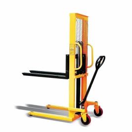 Fisher Hand Operated Stacker Pallet Truck 1 Ton