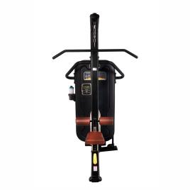 Fitline 100kg Vertical Knee Raise Machine