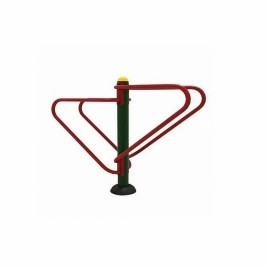 Outdoor Gym Parallel Bars Machine