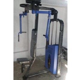 Steel Fitness Pec Fly Equipment