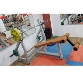 Fitness Active Decline Gym Bench