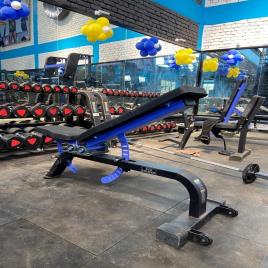 Commercial Fitness Adjustable Bench GCS-342