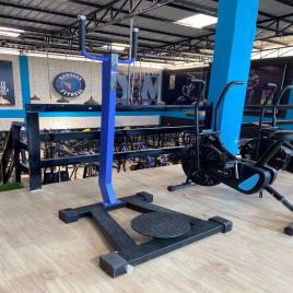 Fitness Commercial Single Twister Machine, Gym Use