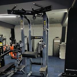 Mild Steel Fitness Equipment