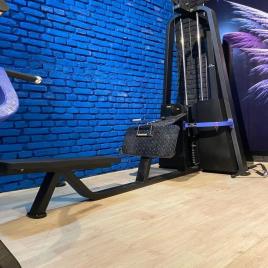 Fitness Seated Rowing Commercial Machine GCS-310