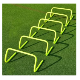 FITRXX Plastic Sports Agility Cones