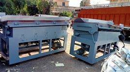 Five Fan Gravity Separator