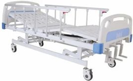 Five Function Manual ICU Bed