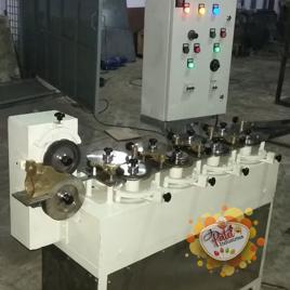 5-Stage Rope Sizing Equipment