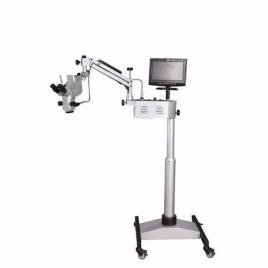 Five Magnification Operating Microscope