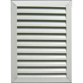 Box Type Gravity Exhaust Louvers