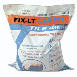 Fix LT Crete Tile Adhesive, 20kg