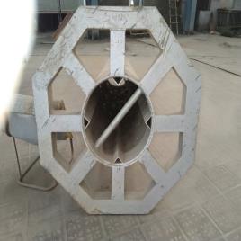 Fix Pitch Coil Stand For Bell Annealing