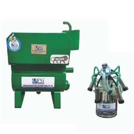 Fix Single Bucket Milking Equipment