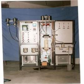 Fixed Bed Bio Treatment Machine