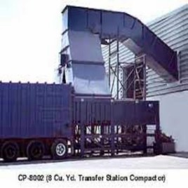IS2062 Compactor Transfer Equipment