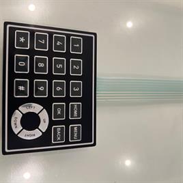 Custom Design Membrane Keypad