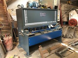 Fixed Rake Angle Hydraulic Shearing Machine