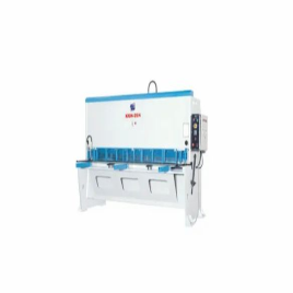 Fixed Rake Angle Machine