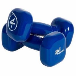 Fixed Vinyl Dumbbell (4kg)