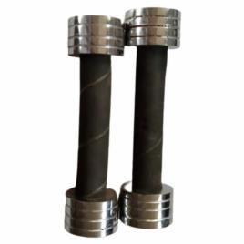 Steel Gym Dumbbell, 5kg