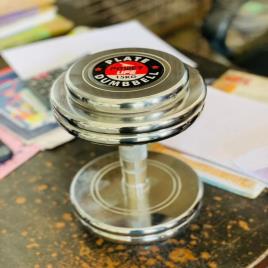 Fixed Weight Steel Dumbbells 15kg