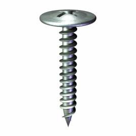 FIXWELL Industrial Nickel Screw M3