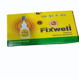 Fixwell High Strength Instant Adhesive