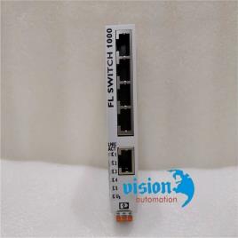 FL Ethernet Hub 1005N, Grey