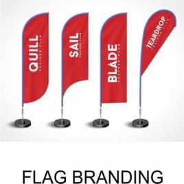 Flag Branding Service