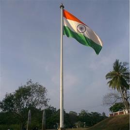 30.5 MTR Octagonal Flag High Mast Pole