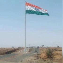 Aluminium Flag Mast