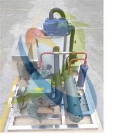 Flake Ice Production Machine