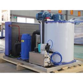Automatic Flake Ice Machine