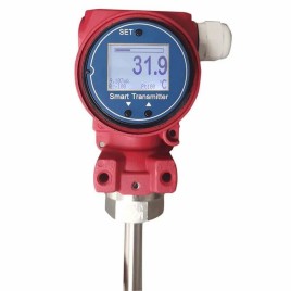 Flame Proof Digital Temperature Transmitter