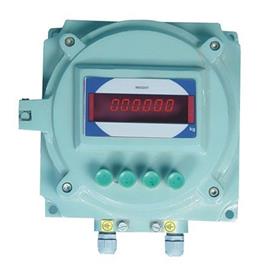 Flame Proof Digital Display Meter