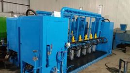 Flame Proof Hydrostatic Test Machine, Bottling