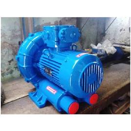 Flame Proof Side Channel Blower Machine