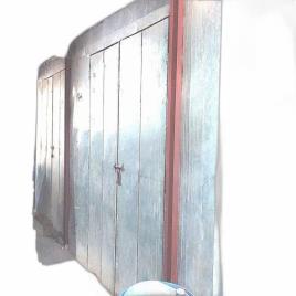 Industrial Flameproof Cabinet Dryer