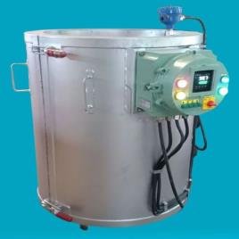 Flameproof Drum Heating Machine, 430W