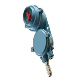 Flameproof Rotary Switch 2 Way