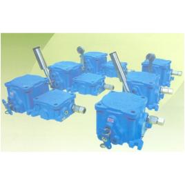 Flameproof Pull Cord/Belt Sway Switches